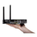 Cisco 819 wireless router Gigabit Ethernet Dual-band (2.4 GHz / 5 GHz) Black