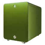 RAIJINTEK METIS Classic Cube Green