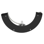 New Axis T90C20 Black Infrared Bulb Wall-mount Illuminators