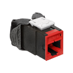 Leviton Atlas-X1 RJ-45 Crimson