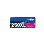 Brother TN258XLM toner cartridge 1 pc(s) Original Magenta