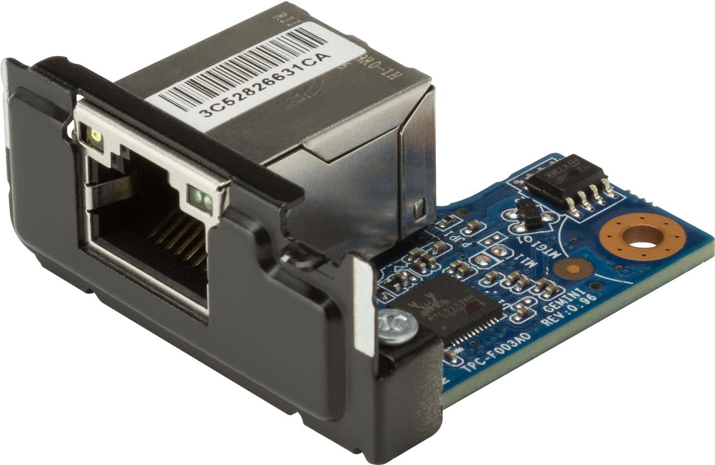 Image of HP Flex Port - LAN port - for Workstation Z2 Mini G5, Z4 G5