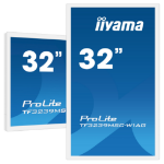 iiyama ProLite 32" 12pt Open Frame PCAP interactive large format display