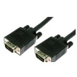 Cables Direct CDEX-223K VGA cable 2 m VGA (D-Sub) Black