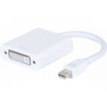 Hypertec 127388-HY video cable adapter 0.9 m Mini DisplayPort DVI-D White