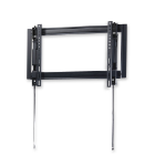 StarTech.com UL Listed Extendable TV Wall Mount for up to 65-inch 176lb (80kg) Displays, Easy Rear Access, Laterally Adjustable Bracket Supports up to VESA 600x400