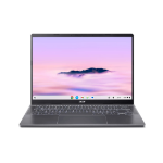 Acer Chromebook CBE794-1-59VB Intel Core Ultra 5 115U 14" WUXGA 32 GB LPDDR5x-SDRAM 512 GB SSD Wi-Fi 7 (802.11be) ChromeOS Gray