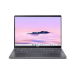 Acer Chromebook CBE794-1T-5520 Intel Core Ultra 5 115U 14" Touchscreen WUXGA 16 GB LPDDR5x-SDRAM 256 GB SSD Wi-Fi 7 (802.11be) ChromeOS Gray