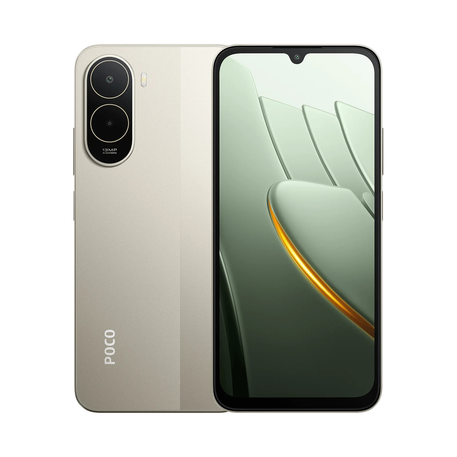 Image of Xiaomi POCO C81 Pro 17.5 cm (6.9") Dual SIM 4G USB Type-C 4 GB 25