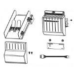 Zebra P1083320-118 printer/scanner spare part Cutter 1 pc(s)