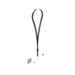 Ergonomic Solutions SpacePole Payment SPMC122-32 POS-systeemaccessoire POS-beschermhoes Wit Kunststof