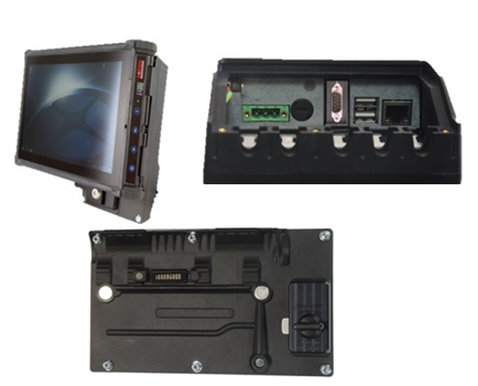 Datalogic 94ACC0215 mobile device dock station Tablet Black