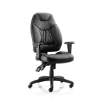 Dynamic OP000068 office/computer chair Padded seat Padded backrest
