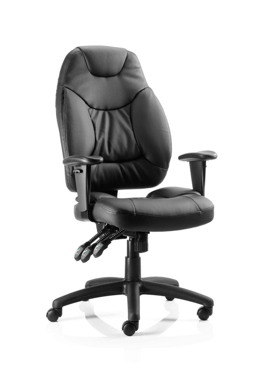 Image of Dynamic OP000068 office/computer chair Padded seat Padded backrest