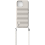 Doro 380283 mobile phone case 15.5 cm (6.1") Cover White