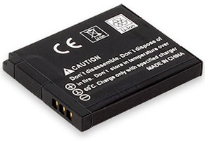 Image of Ansmann 1400-0050 camera/camcorder battery Lithium-Ion (Li-Ion)...