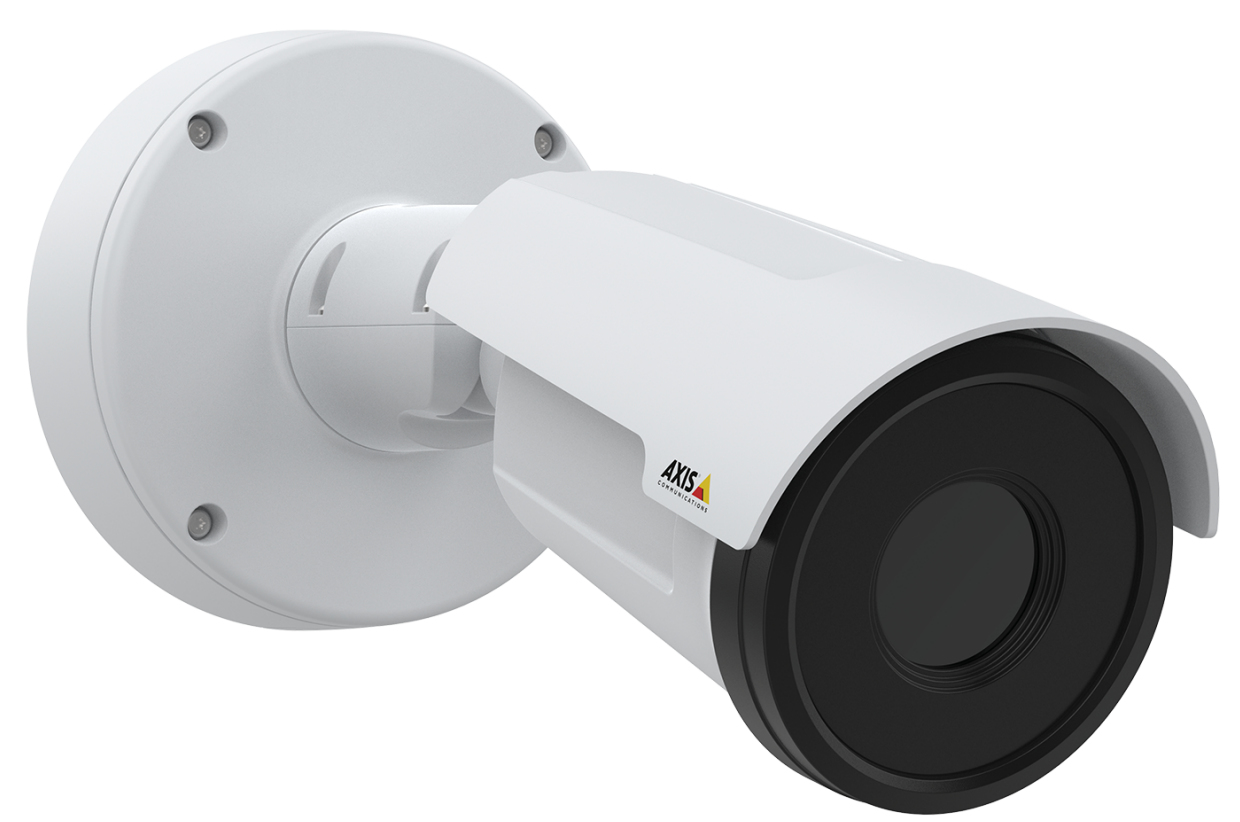Axis 02162-001 security camera Bullet IP security camera Outdoor...