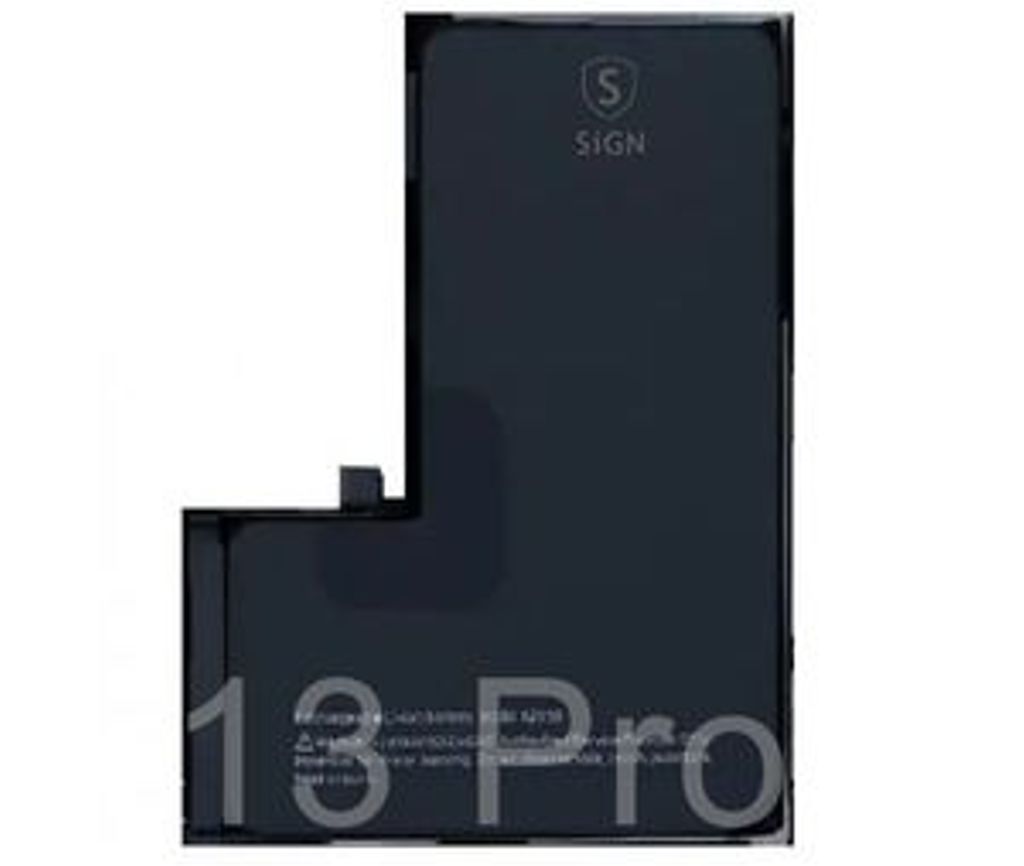 EU Product - iPhone 13 Pro Battery - Diagnostic Pass thumbnail