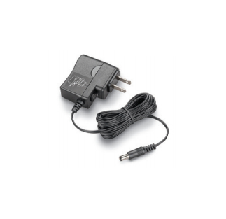 POLY 81423-01 mobile device charger Black Indoor