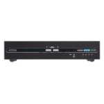 ATEN CS1142H4 KVM switch Black