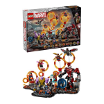 LEGO MARVEL 76323 Avengers: Endgame -