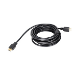 Siig CB-H20512-S1 HDMI cable 78.7" (2 m) HDMI Type A (Standard) Black