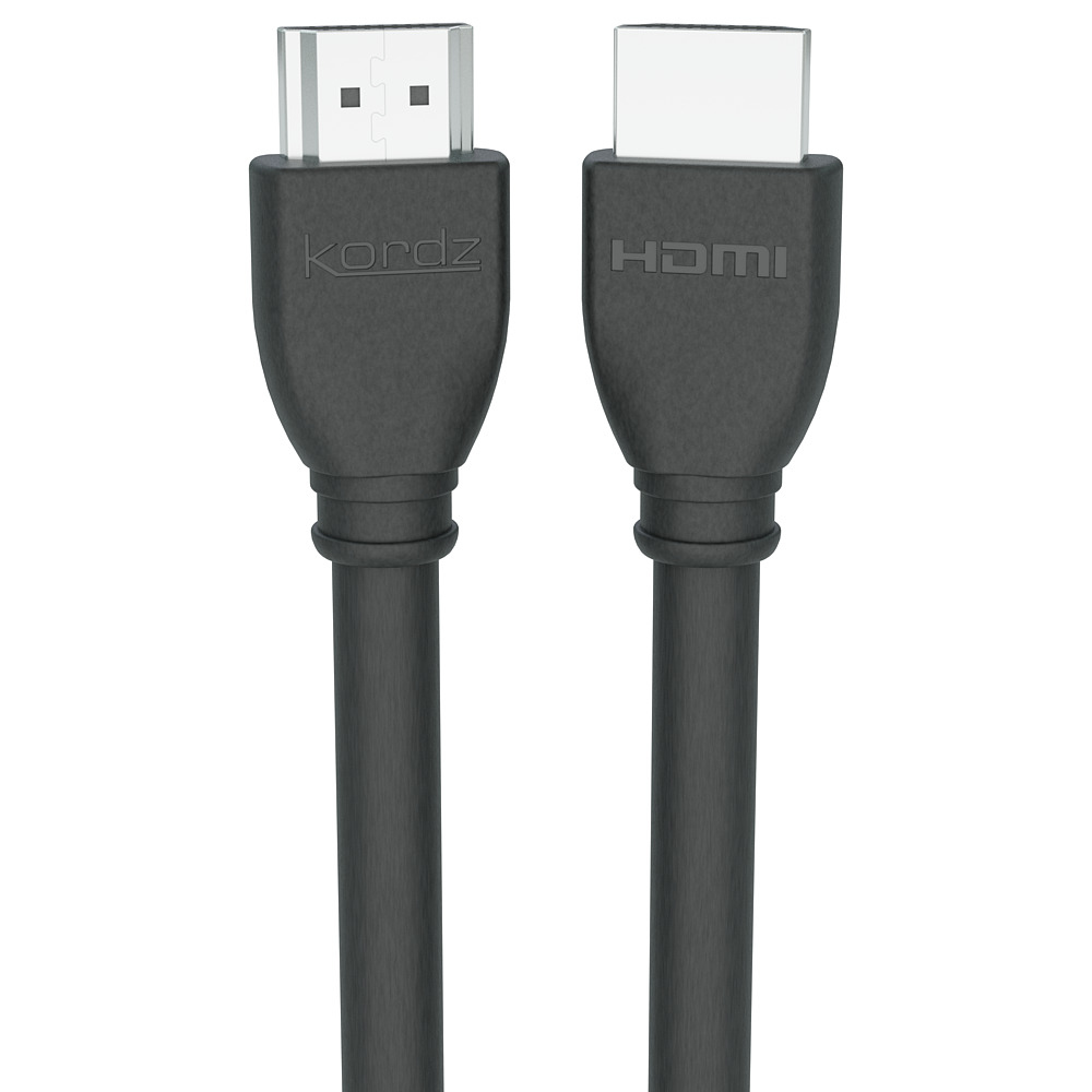 Kordz K16045-1000-CH HDMI cable 10 m HDMI Type A (Standard) Black