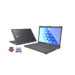 MAXCases ACESF3C937GRY laptop case 14" Shell case Gray