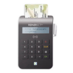 Reiner SCT cyberJack RFID komfort RFID reader USB 2.0 Black