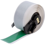 Brady M6C-1000-439-GR printer label Green Self-adhesive printer label