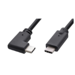 Microconnect USB3.1CC1RA USB cable USB 3.2 Gen 2 (3.1 Gen 2) 1 m USB C Black