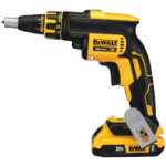 DeWALT DCF620D2-QW power screwdriver/impact driver 4400 RPM Black, Yellow