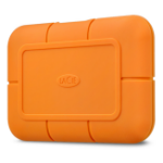 LaCie Rugged 500 GB Orange