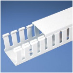 Panduit G4X4WH6 cable tray Straight cable tray White