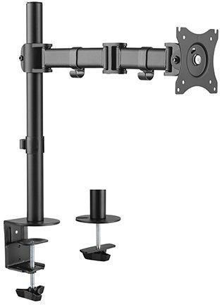 Image of eSTUFF Monitor Desk Mount Single