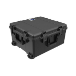LaCie 5Big Pelican Case Suitcase Black