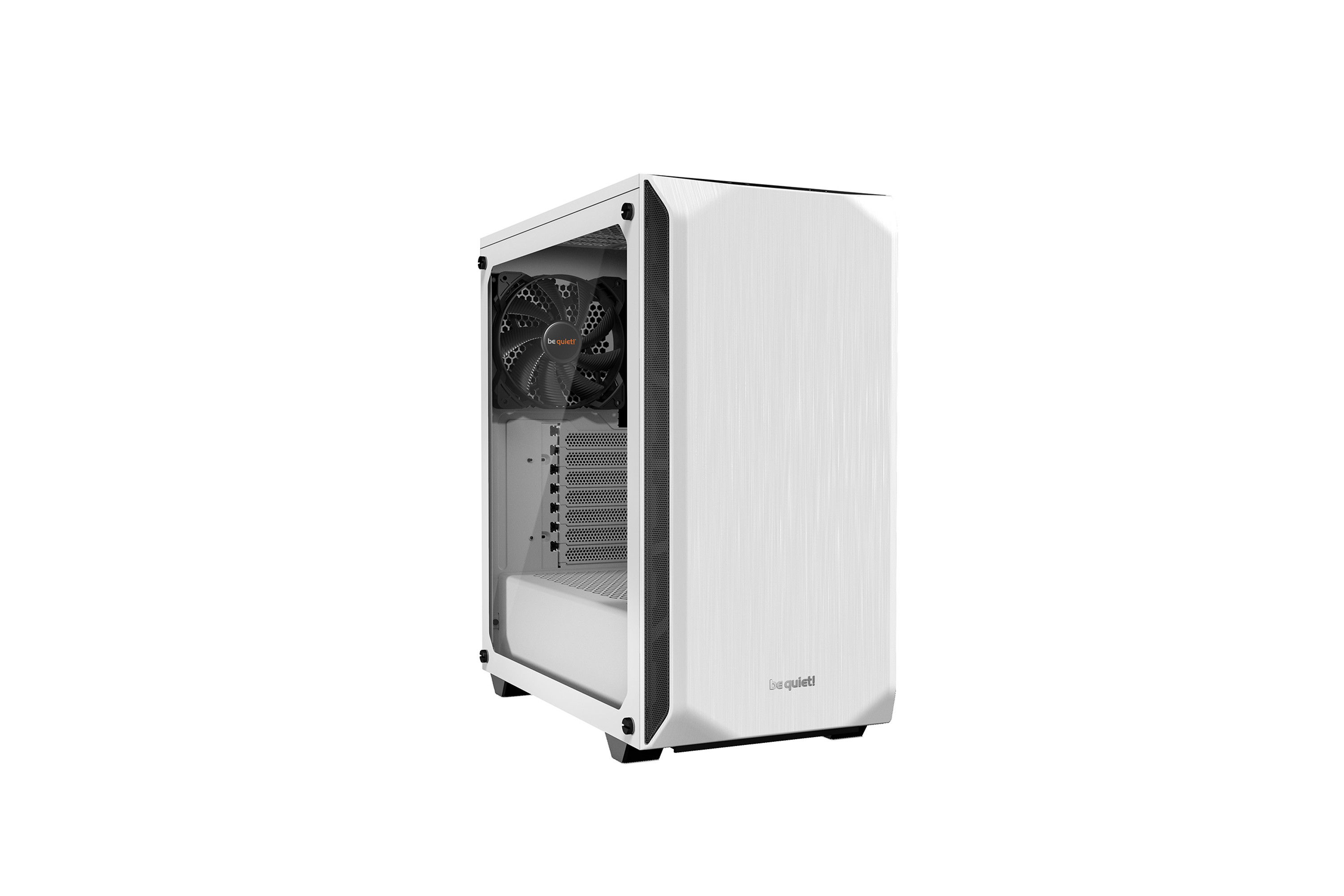 Image of be quiet! Pure Base 500 Window White