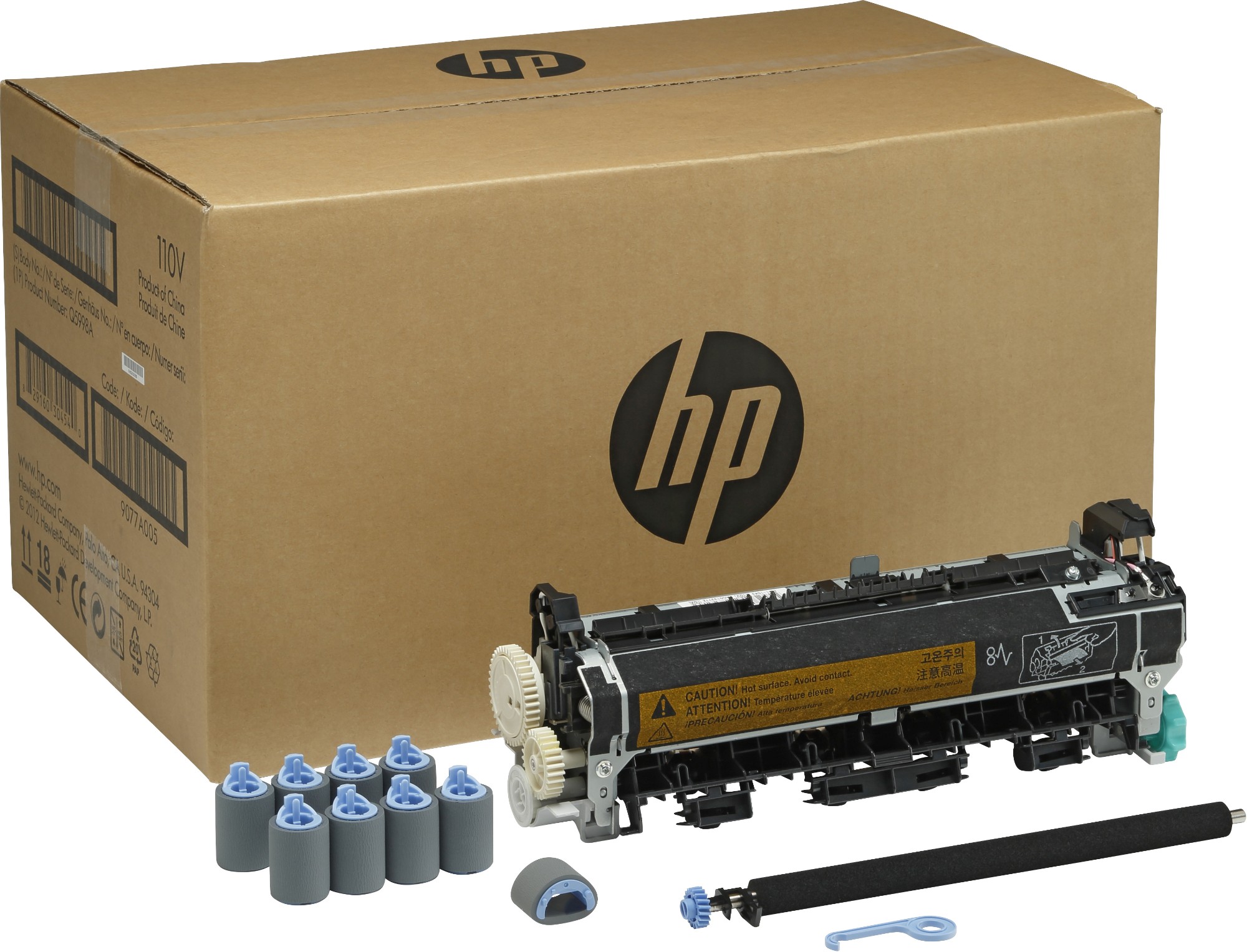 HP Q5999A Maintenance-kit 230V, 225K pages for HP LaserJet 4345