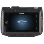 Zebra WT6000 handheld mobile computer 8.13 cm (3.2") 800 x 480 pixels Touchscreen 245 g Black