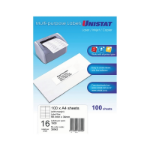 AVERY Uni LIP Label 16UP Pk100 Bx5