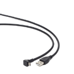 Gembird USB A - MicroUSB B, 1.8m USB cable USB 2.0 Micro-USB B Black