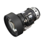 NEC NP18ZL projection lens