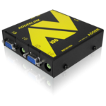 ADDER AV100 Black, Yellow