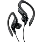 JVC HA-EB75 Headphones Ear-hook Black