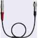 Atomos UltraSync One camera cable Black, Red, Silver