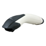 Honeywell Voyager 1202g Handheld bar code reader 1D Laser White, Gray