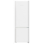 Liebherr 265 Litre 80/20 Freestanding Fridge Freezer - White