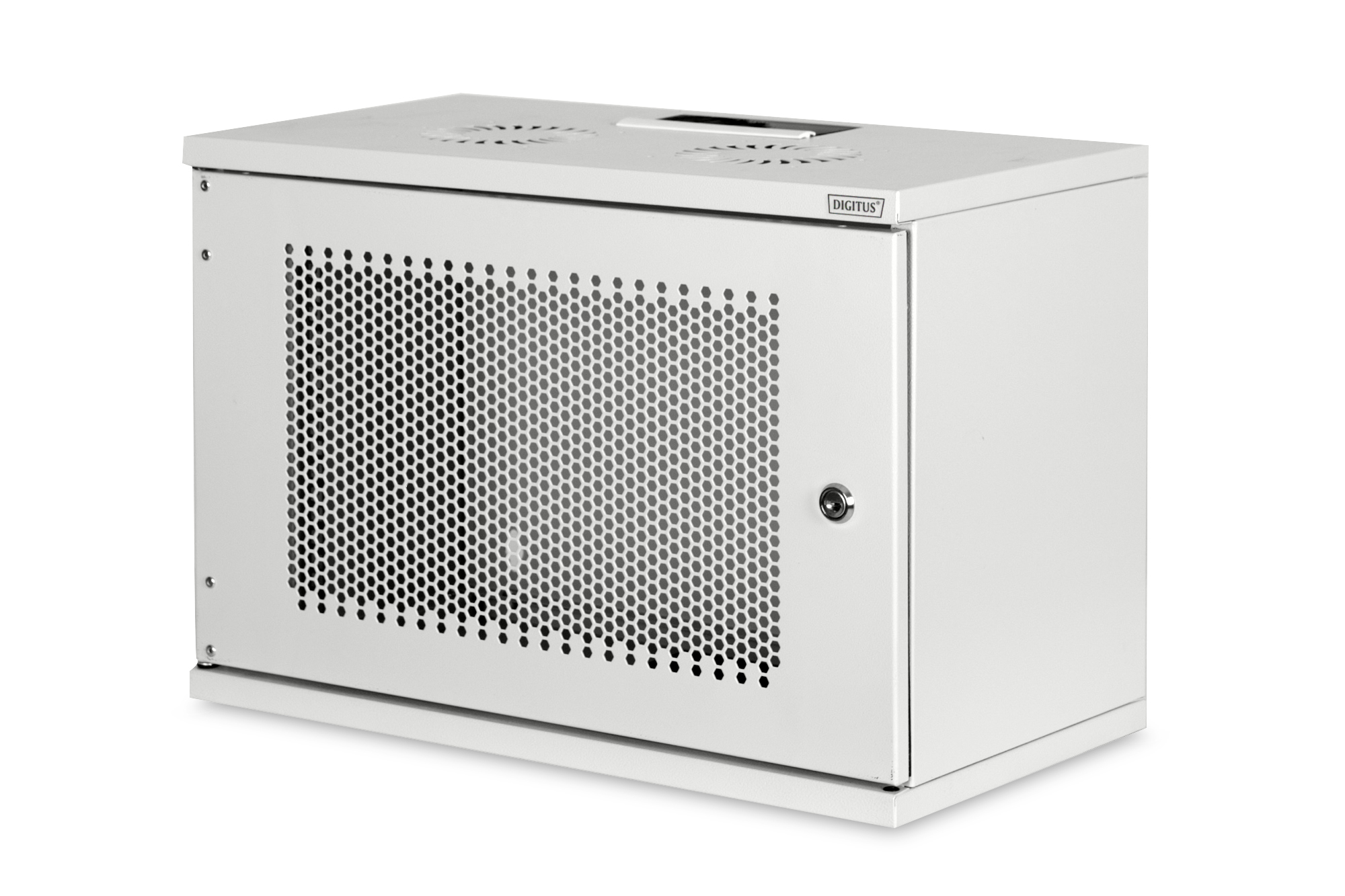 Digitus Wall Mounting Cabinet, SOHO, unmounted - 540x400 mm (WxD)