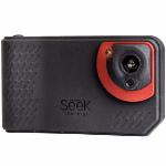 Seek Thermal SQ-AAA thermal imaging camera Black 320 x 240 pixels Built-in display