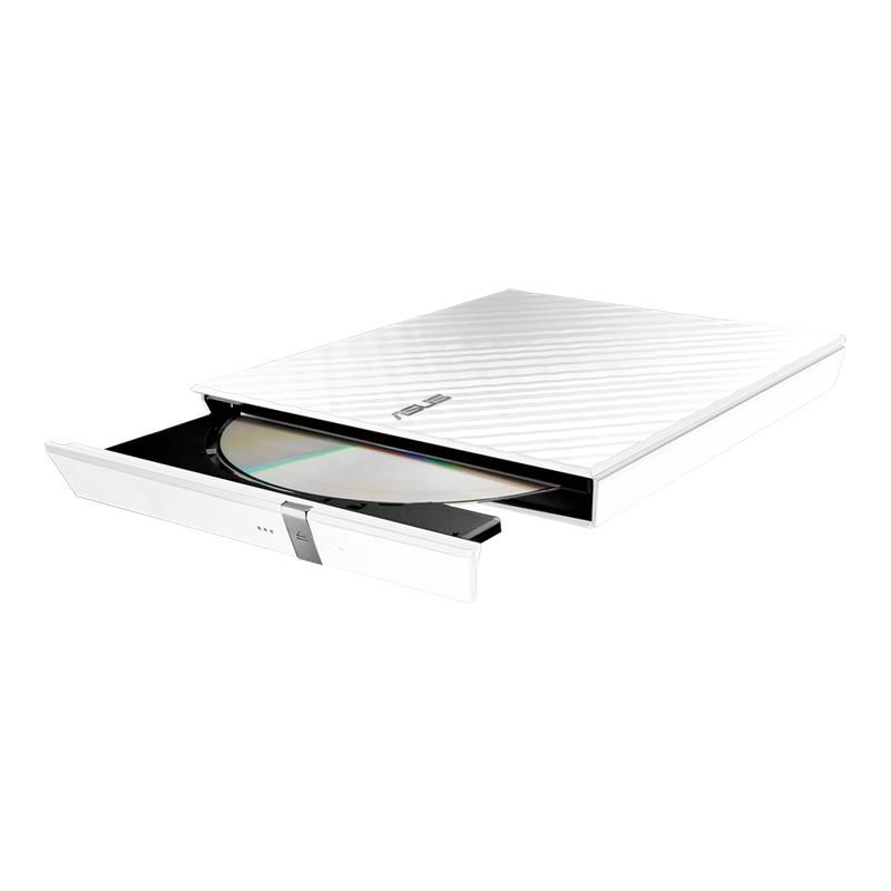 Image of ASUS SDRW-08D2S-U LITE optical disc drive DVD±RW White